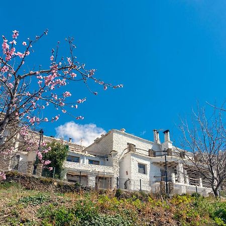 El Rincon Apartment Capileira Exterior photo