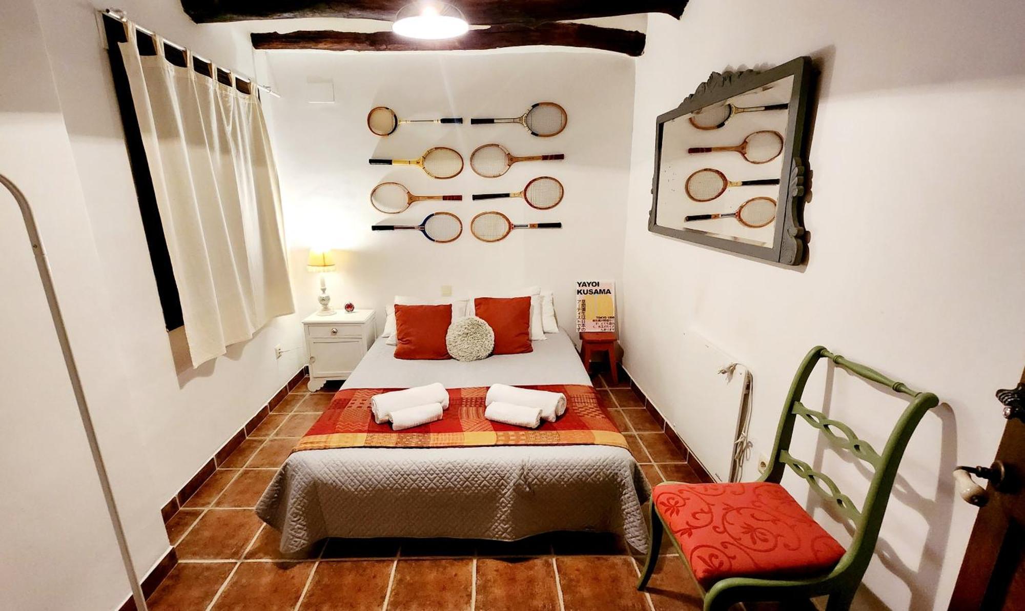 El Rincon Apartment Capileira Exterior photo